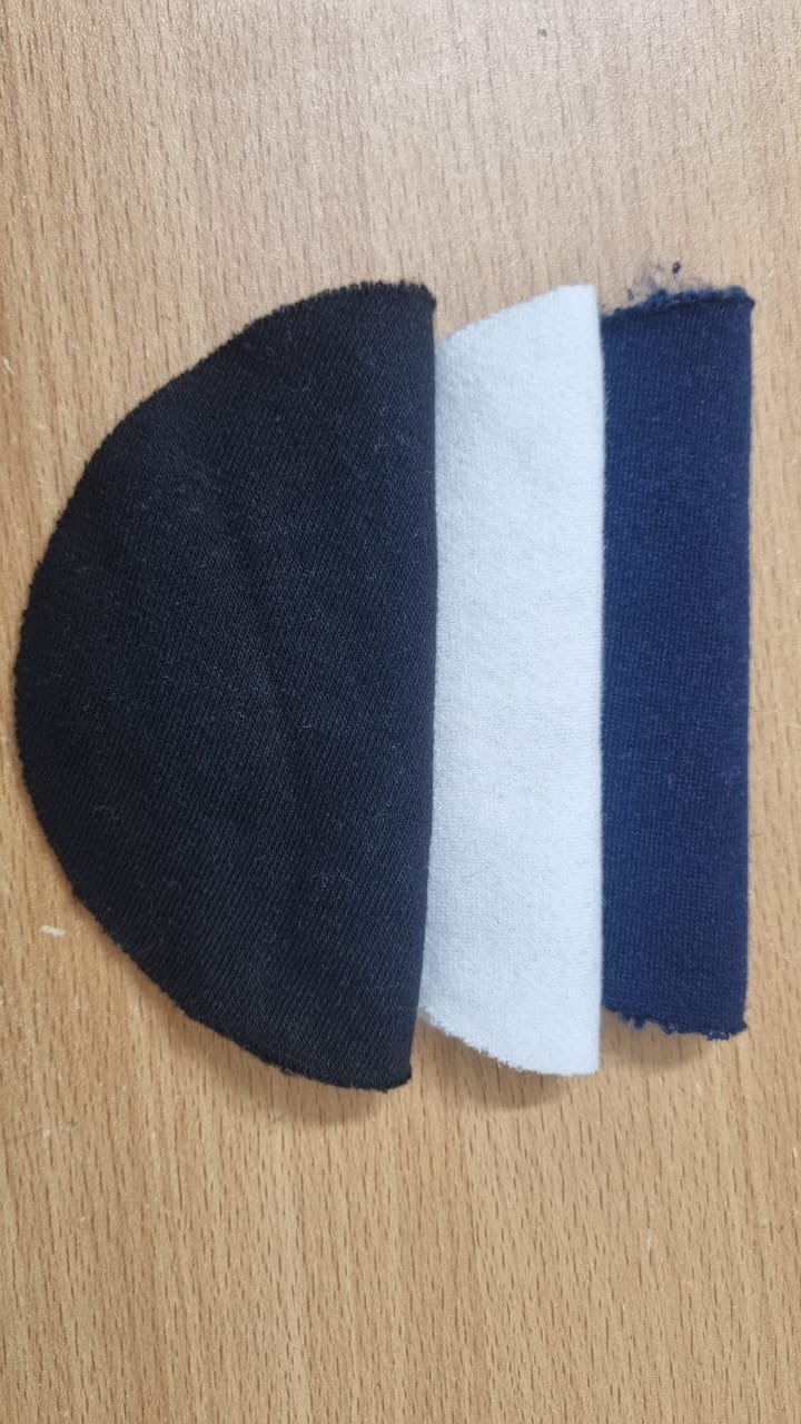 Single-Sided Brushed Fleece